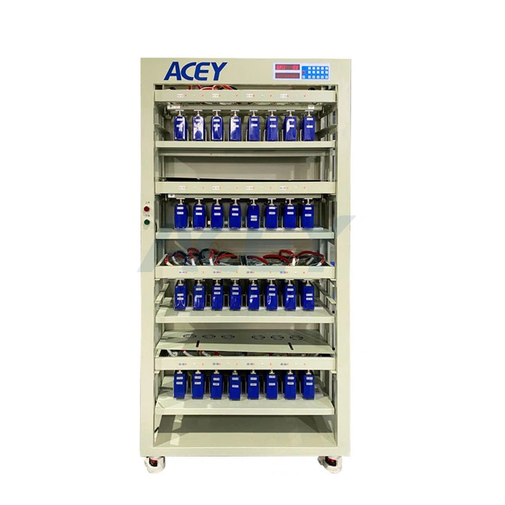 Litium -ionin akkutestauslaitteet